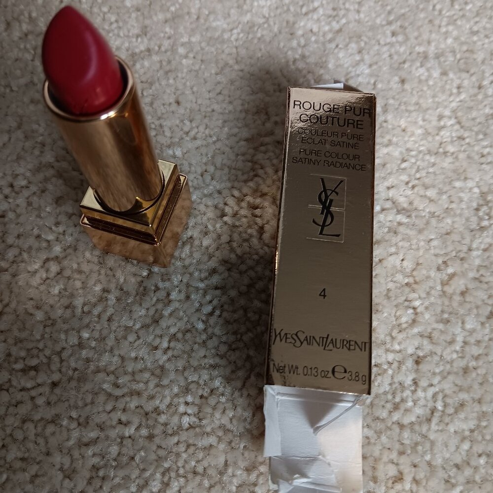YSL Lipstick